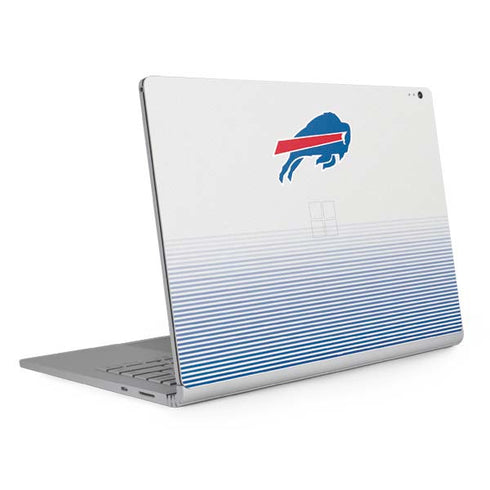 NFL Buffalo Bills Breakaway Surface Book 2 13.5in Skin