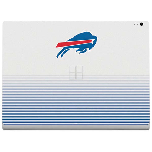 NFL Buffalo Bills Breakaway Surface Book 2 13.5in Skin