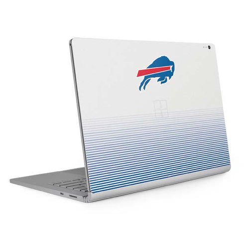 NFL Buffalo Bills Breakaway Surface Book 2 15in Skin