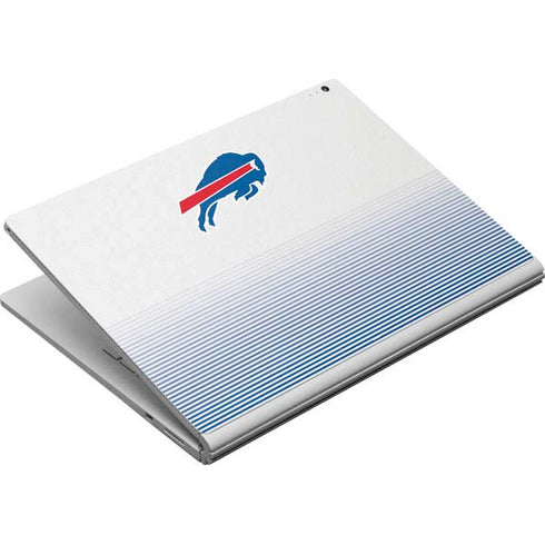 NFL Buffalo Bills Breakaway Surface Book Skin