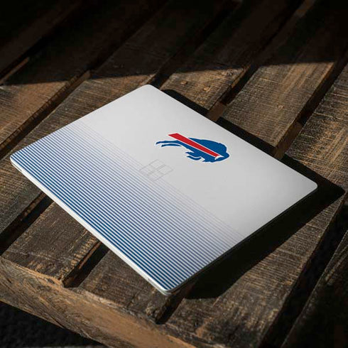 NFL Buffalo Bills Breakaway Surface Laptop 2 Skin