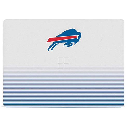 NFL Buffalo Bills Breakaway Surface Laptop 3 13.5in Skin