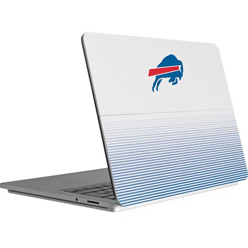 NFL Buffalo Bills Breakaway Surface Laptop Studio Skin