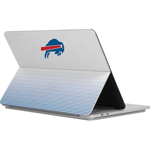 NFL Buffalo Bills Breakaway Surface Laptop Studio Skin
