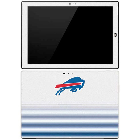 NFL Buffalo Bills Breakaway Surface Pro 3 Skin