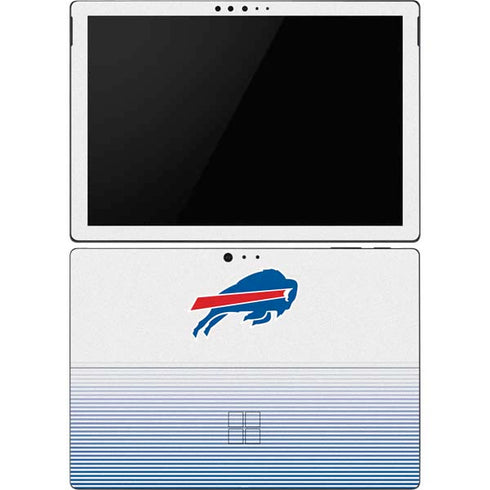 NFL Buffalo Bills Breakaway Surface Pro 6 Skin