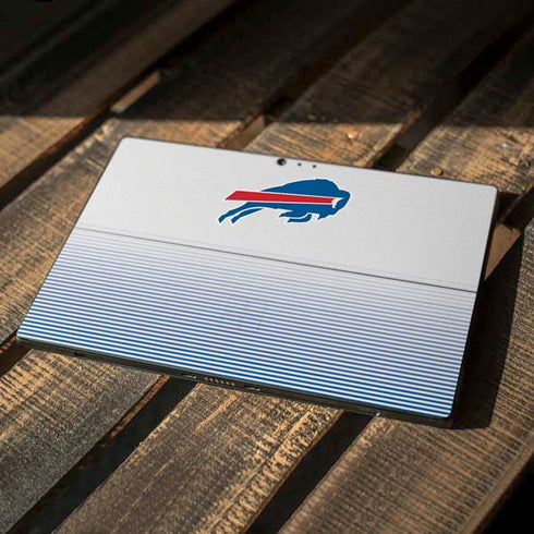 NFL Buffalo Bills Breakaway Surface Pro 6 Skin