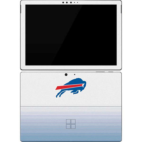 NFL Buffalo Bills Breakaway Surface Pro 7 Skin