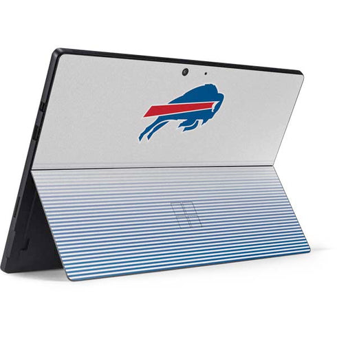 NFL Buffalo Bills Breakaway Surface Pro 7 Skin