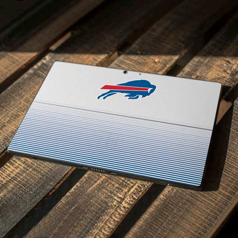 NFL Buffalo Bills Breakaway Surface Pro 7 Skin