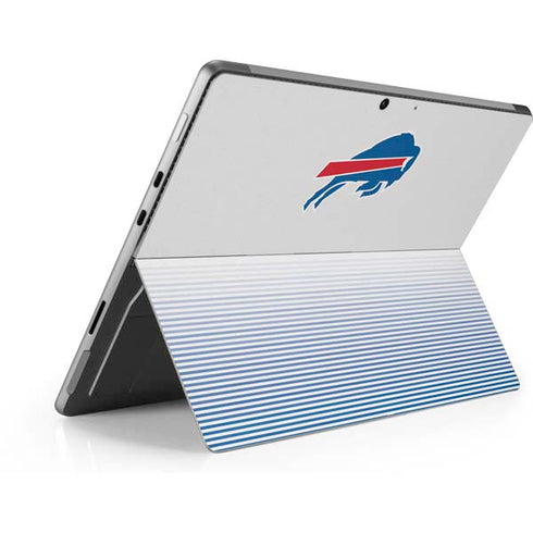NFL Buffalo Bills Breakaway Surface Pro 9 Skin