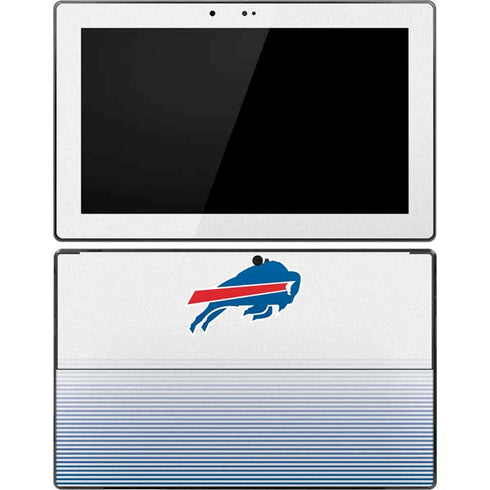 NFL Buffalo Bills Breakaway Surface Pro Tablet Skin