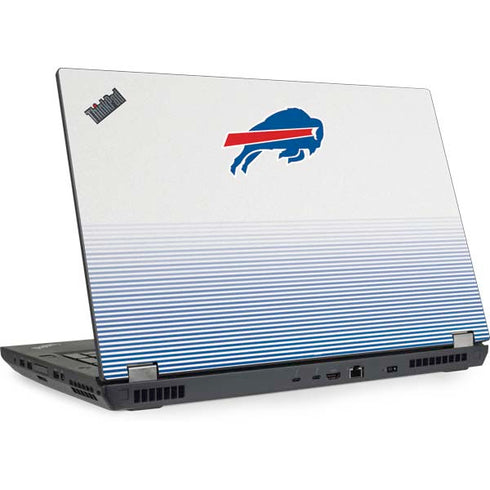 NFL Buffalo Bills Breakaway Lenovo ThinkPad Skin