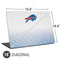 NFL Buffalo Bills Breakaway Universal Laptop 18in (14.6 x 10.6in) Skin