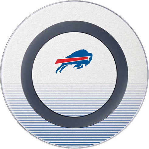 NFL Buffalo Bills Breakaway Wireless Charger Skin