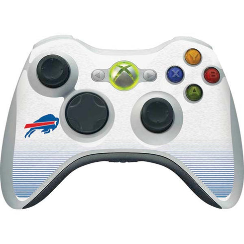 NFL Buffalo Bills Breakaway Xbox 360 Wireless Controller Skin