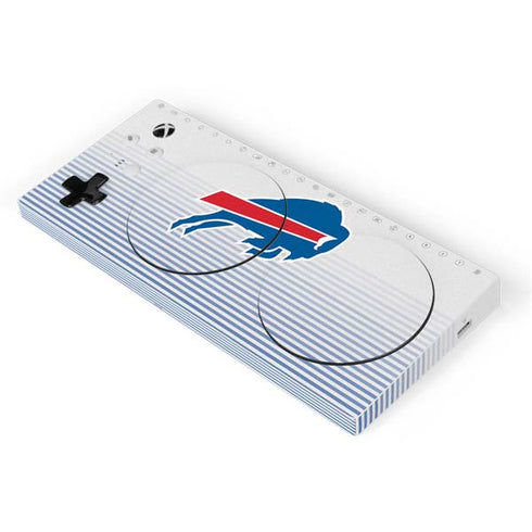 NFL Buffalo Bills Breakaway Xbox Adaptive Controller Skin