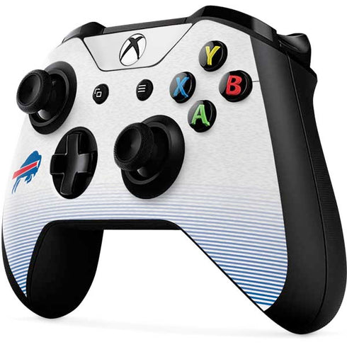 NFL Buffalo Bills Breakaway Xbox One X Controller Skin