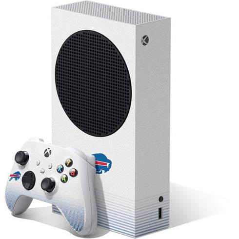 NFL Buffalo Bills Breakaway Xbox Series S Skins