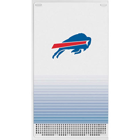 NFL Buffalo Bills Breakaway Xbox Series S Bundle Skin