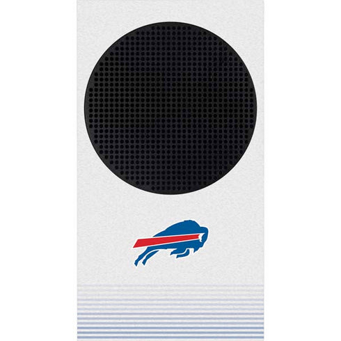 NFL Buffalo Bills Breakaway Xbox Series S Console Skin