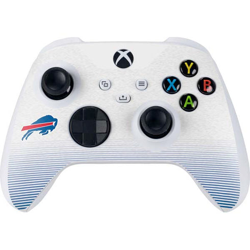 NFL Buffalo Bills Breakaway Xbox Series S Controller Skin