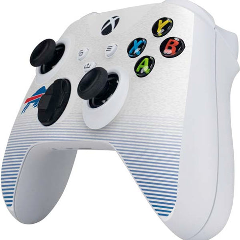 NFL Buffalo Bills Breakaway Xbox Series S Controller Skin