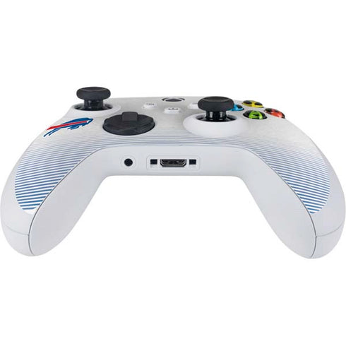NFL Buffalo Bills Breakaway Xbox Series S Controller Skin