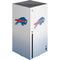 NFL Buffalo Bills Breakaway Xbox Series X Console Skin