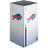 NFL Buffalo Bills Breakaway Xbox Series X Console Skin