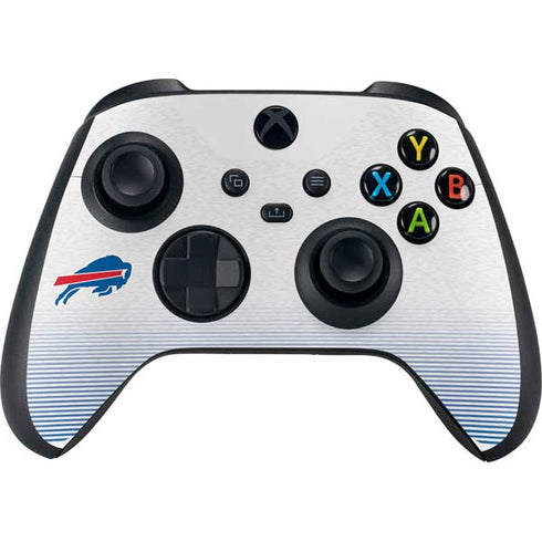 NFL Buffalo Bills Breakaway Xbox Series X Controller Skin