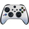 NFL Buffalo Bills Breakaway Xbox Series X Controller Skin