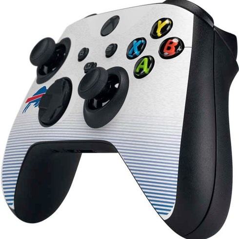 NFL Buffalo Bills Breakaway Xbox Series X Controller Skin