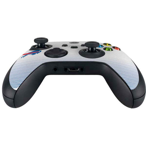 NFL Buffalo Bills Breakaway Xbox Series X Controller Skin