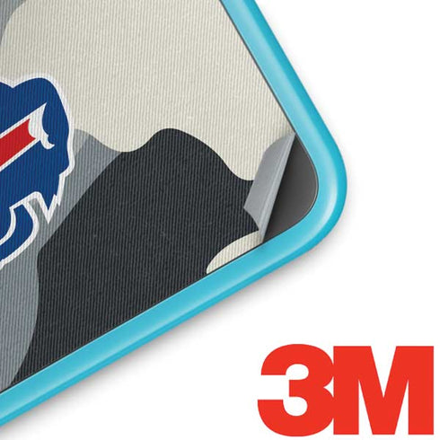 NFL Buffalo Bills Camo Nintendo 2DS XL (2017) Skin