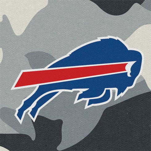 NFL Buffalo Bills Camo Nintendo 2DS XL (2017) Skin