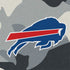 NFL Buffalo Bills Camo Nintendo 2DS XL (2017) Skin