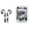 NFL Buffalo Bills Camo Apple AirPods Skin