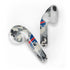 NFL Buffalo Bills Camo Apple AirPods Skin