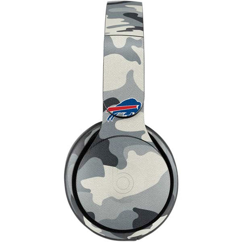 NFL Buffalo Bills Camo Beats Solo Pro Skin