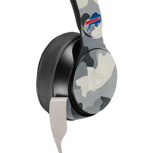 NFL Buffalo Bills Camo Beats Solo Pro Skin