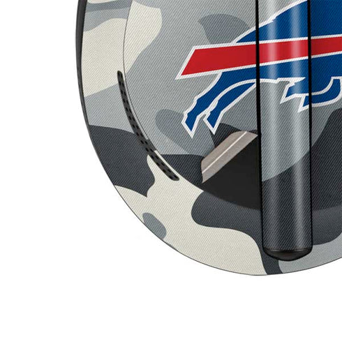 NFL Buffalo Bills Camo Bose Noise Cancelling Headphones 700 Skin