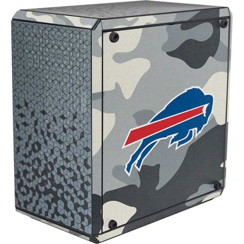 NFL Buffalo Bills Camo Cooler Master MasterBox Q300L Mini Tower Skin