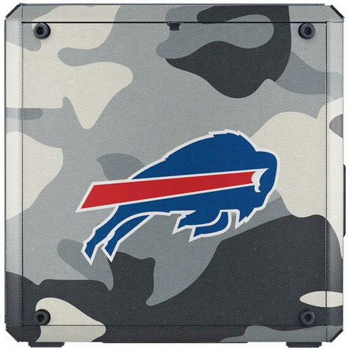 NFL Buffalo Bills Camo Cooler Master MasterBox Q300L Mini Tower Skin
