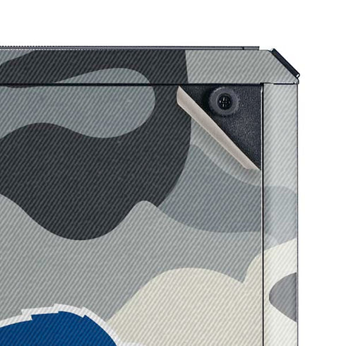 NFL Buffalo Bills Camo Cooler Master MasterBox Q300L Mini Tower Skin