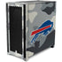 NFL Buffalo Bills Camo Corsair 4000D Tempered Glass Mid-Tower ATX Case Skin