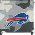 NFL Buffalo Bills Camo Corsair 4000D Tempered Glass Mid-Tower ATX Case Skin
