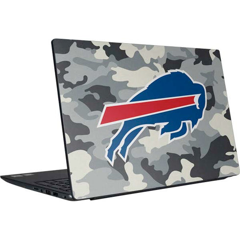 NFL Buffalo Bills Camo Dell Vostro Skin