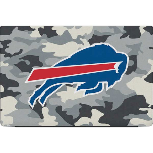 NFL Buffalo Bills Camo Dell Vostro Skin