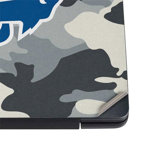 NFL Buffalo Bills Camo Dell Vostro Skin
